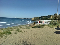 Playa del Roqueo