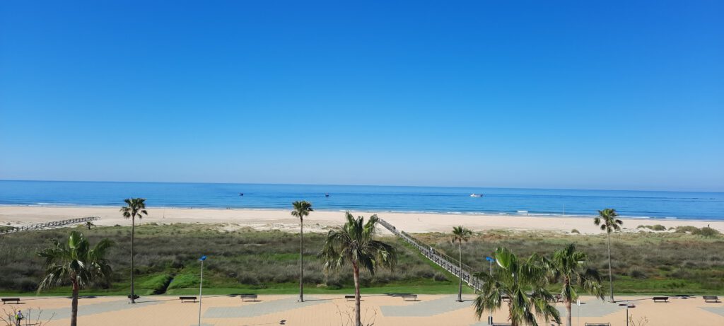 playa de los bateles