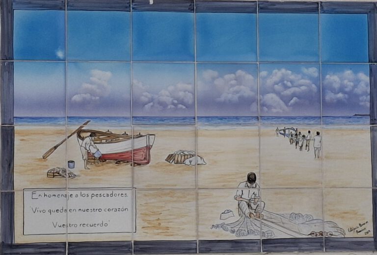 Barrio de los Pescadores