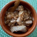 Thunfischgulasch - Atun Encebollado