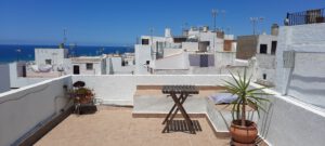 Ferienwohnung in Conil