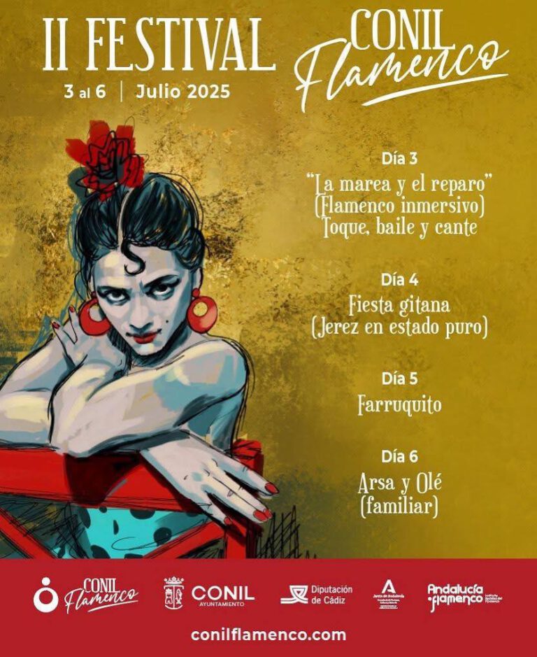 Flamenco Fetsival in Conil