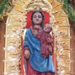 Virgen des las Virtudes Conil