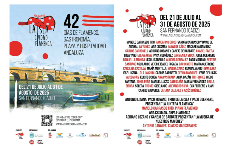 Flamenco in San Fernando