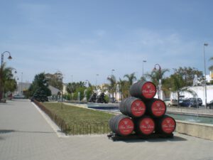 Bodeaga Barbadillo