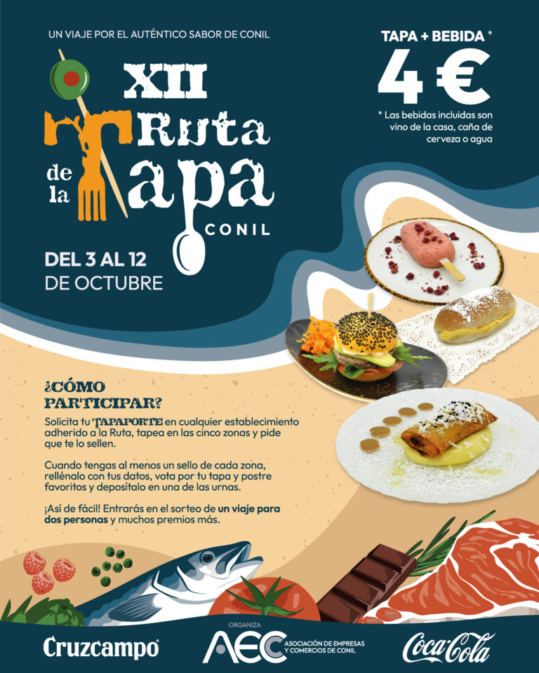 Ruta de la Tapa Conil