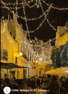 Navidad Conil