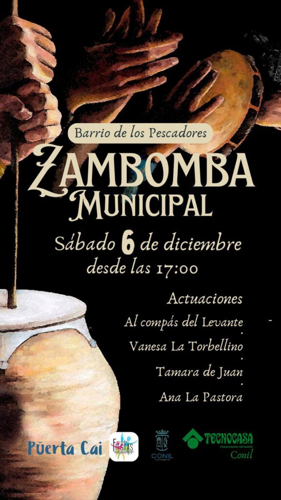 Fambomba Bario de los Pescadores